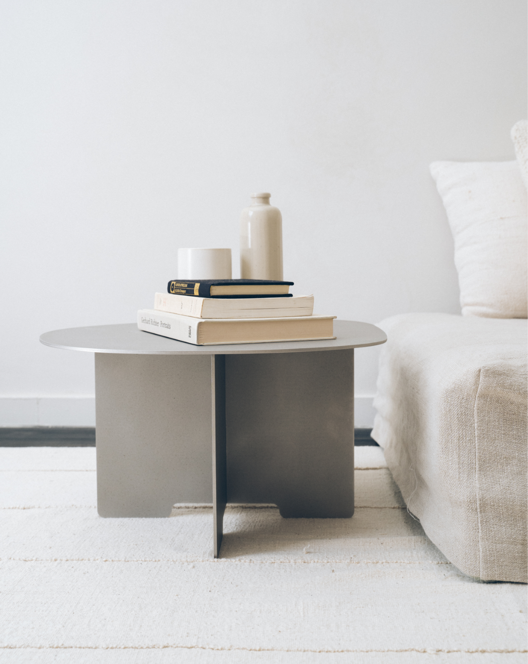 DOUBLE SHAPE | COFFEE TABLE