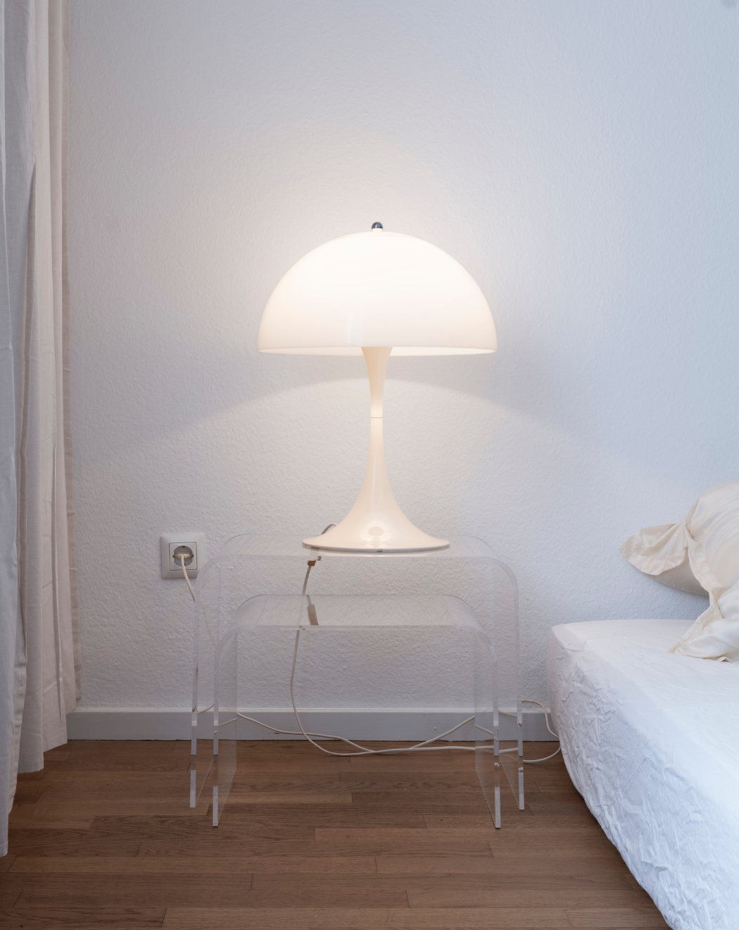 Panthella Table Lamp