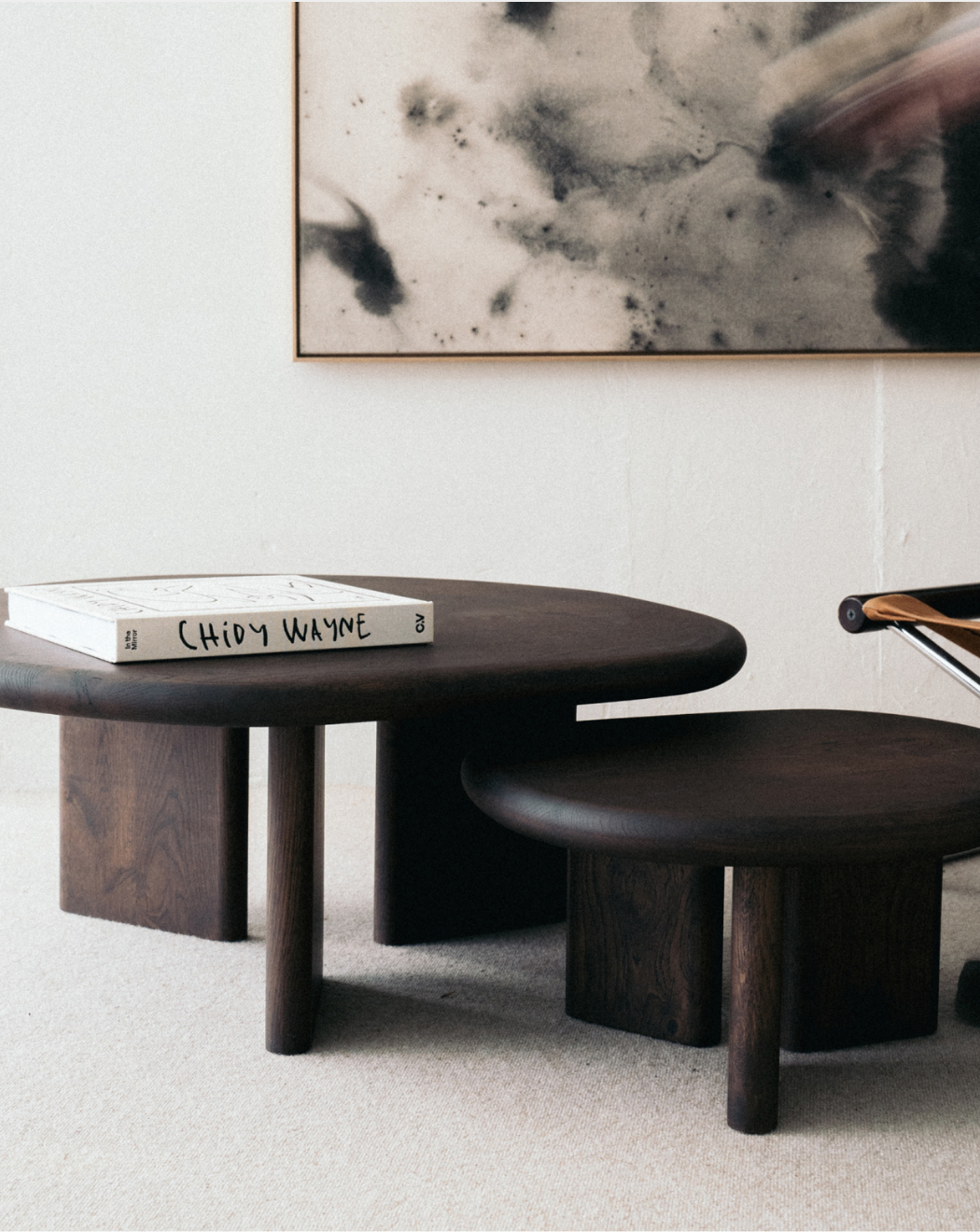 DOUBLE ESPRESSO | COFFEE TABLE