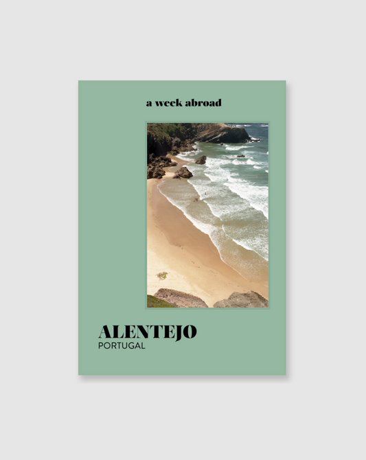 A week abroad | Alentejo