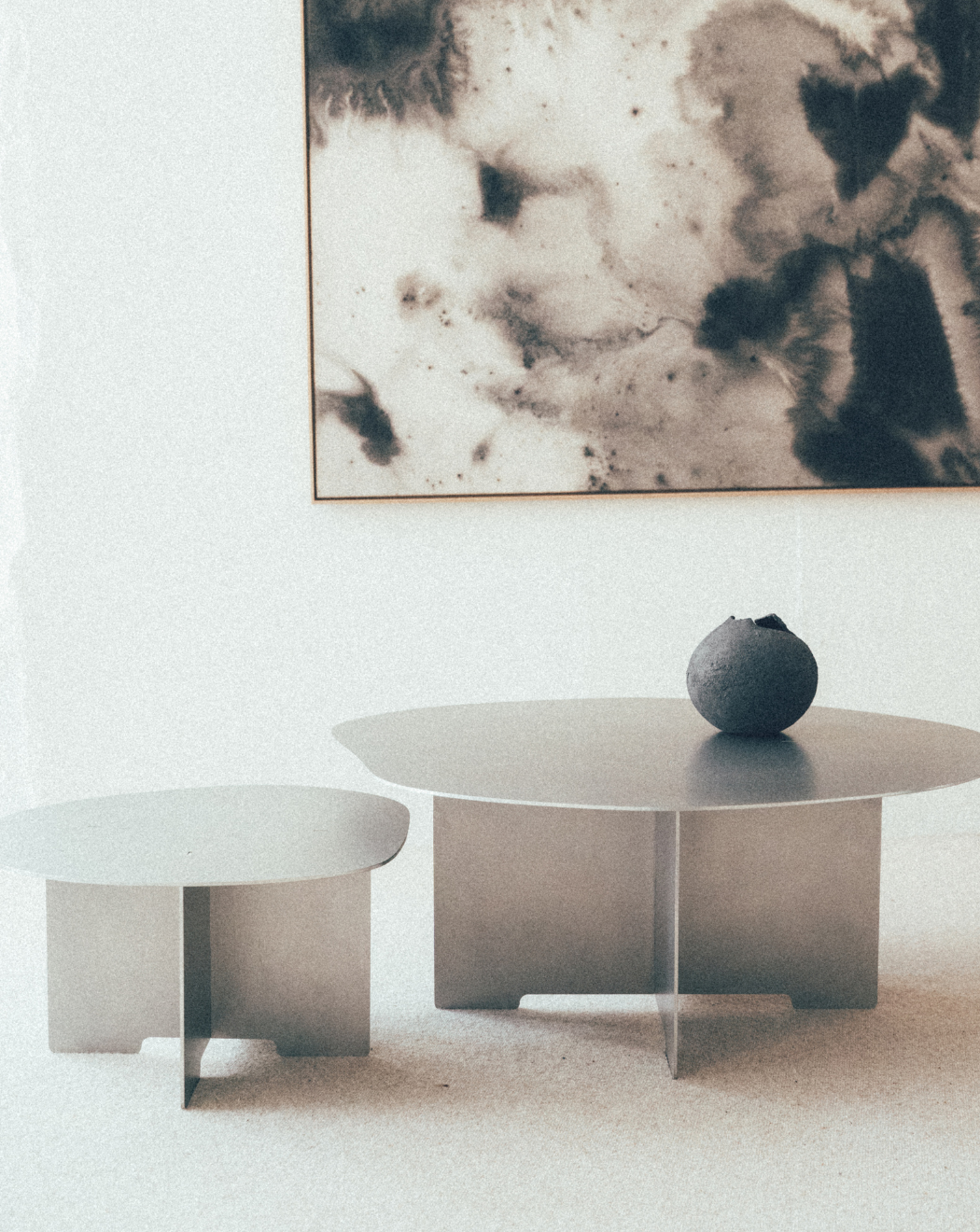 DOUBLE SHAPE | COFFEE TABLE