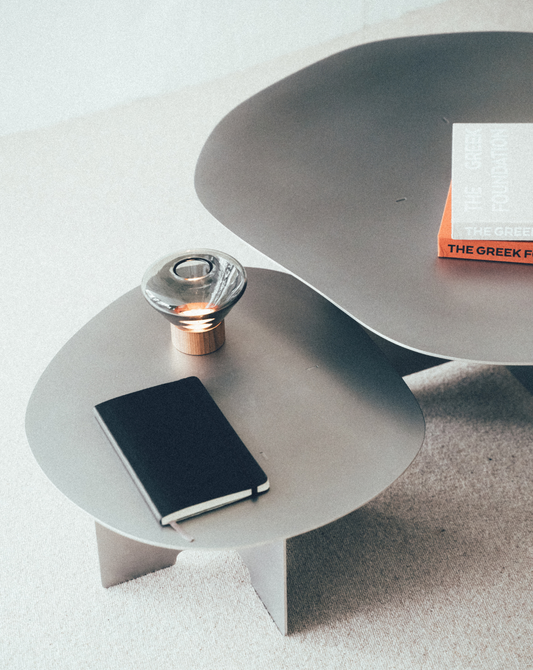 DOUBLE SHAPE | COFFEE TABLE